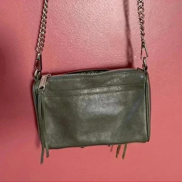 Rebecca Minkoff Grey Purse - Picture 7 of 9